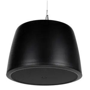 RCF PMR 60T Pendant Speaker (Black, 13100100)