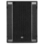 RCF SUB 8003-AS II Active Subwoofer | 18" Bass Reflex Powered Sub with DSP