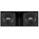 RCF SUB 9029‑AS Active Dual 19” Subwoofer