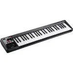 Roland A-49 MIDI Keyboard Controller – 49 Keys, Lightweight & USB Powered for Studio and Live Use