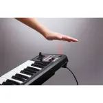 Roland A-49 MIDI Keyboard Controller – 49 Keys, Lightweight & USB Powered for Studio and Live Use