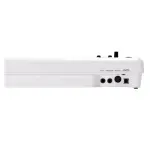 Roland A-49 MIDI Keyboard Controller – White | Compact Design & Pro-Quality Keys