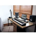 Roland A-49 MIDI Keyboard Controller – White | Compact Design & Pro-Quality Keys