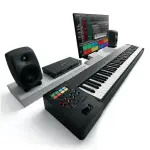 Roland A-88MK2 MIDI Keyboard Controller