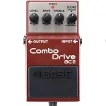 Roland BC-2 Combo Drive – Amp Modeling Pedal for Classic British Combo Tone