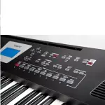 Roland BK-3 Backing Keyboard - Black