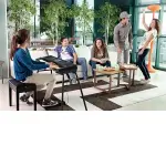 Roland BK-3 Backing Keyboard - Black