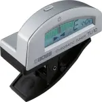 Roland BOSS TU-10-SV Clip-On Chromatic Tuner Silver