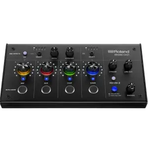 Roland Bridgecastx Gaminig Mixer