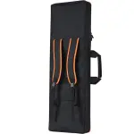 Roland CB‑V61 Keyboard Bag for 61‑Note – Black