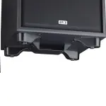 Roland CM-220 Cube Monitor – 2.1 Active Sound System for Music Production & Performance