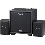 Roland CM-220 Cube Monitor – 2.1 Active Sound System for Music Production & Performance
