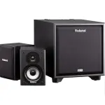 Roland CM-220 Cube Monitor – 2.1 Active Sound System for Music Production & Performance