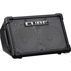 Roland CUBE-STEX Street Amplifier – Portable Battery-Powered Guitar Amp with COSM Effects