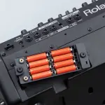 Roland CUBE-STEX Street Amplifier – Portable Battery-Powered Guitar Amp with COSM Effects