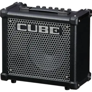 Roland CUBE-10GX Guitar Amplifier – 10-Watt Compact Combo Amp