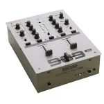 Roland DJ-99 Professional DJ Mixer – 2-Channel Analog Mixer