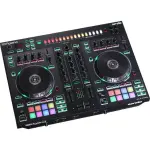 Roland DJ-505 DJ Controller – Professional 2-Deck Performance Mixer