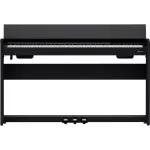 Roland F701 Digital Piano Charcoal Black – Elegant Performance for Every Space