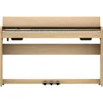 Roland F701 Digital Piano Light oak