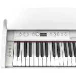 Roland F701 Digital Piano White