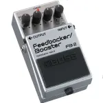 Roland FB-2 Feedbacker Booster Pedal – Sustain, Feedback, and Boost Effects