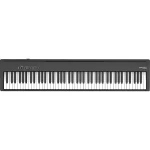 Roland FP-30X Digital Piano - Black | Professional Sound & Compact Design