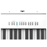 Roland FP-30X Digital Piano White – Compact Powerhouse for Expressive Playing
