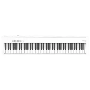 Roland FP-30X Digital Piano White – Compact Powerhouse for Expressive Playing