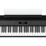 Roland FP-60X Digital Piano Black