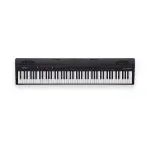 Roland GO-88P 88-Key Digital Piano – Full-Size Keys, Bluetooth, Portable, Black