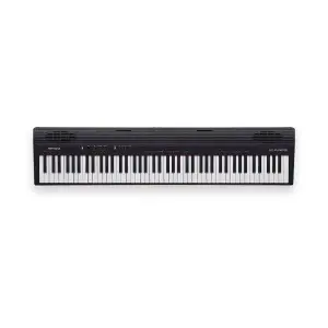Roland GO-88P 88-Key Digital Piano – Full-Size Keys, Bluetooth, Portable, Black