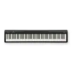 Roland GO-88P 88-Key Digital Piano – Full-Size Keys, Bluetooth, Portable, Black