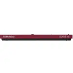 Roland GO:KEYS 3-RD Electronic Music Keyboard – Red | 61-Key Portable Keyboard