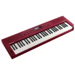 Roland GO:KEYS 3-RD Electronic Music Keyboard – Red | 61-Key Portable Keyboard