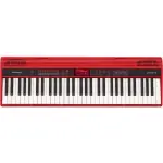 Roland GO:KEYS 61-Key Music Creation Keyboard – Portable Synth with Bluetooth