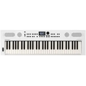 ROLAND GOKEYS5-WH Keyboard White