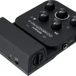 Roland GO:MIXER PRO-X – Portable Audio Mixer for Smartphones, Tablets & Cameras