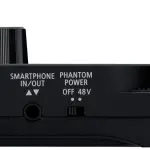 Roland GO:MIXER PRO-X – Portable Audio Mixer for Smartphones, Tablets & Cameras