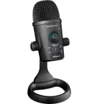Roland GO:PODCAST USB Microphone – All-in-One Podcasting Mic