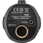 Roland GO:PODCAST USB Microphone – All-in-One Podcasting Mic