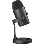 Roland GO:PODCAST USB Microphone – All-in-One Podcasting Mic