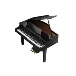 Roland GP607 Digital Grand Piano – Mini Grand with Premium Sound and Style