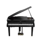 Roland GP607 Digital Grand Piano – Mini Grand with Premium Sound and Style