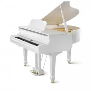 Roland GP609 Digital Grand Piano White