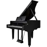 Roland GP-9 Digital Grand Piano – Polished Ebony