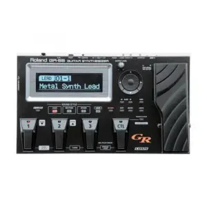 Roland Gr-55Gk Bk Guitar Synthesizer
