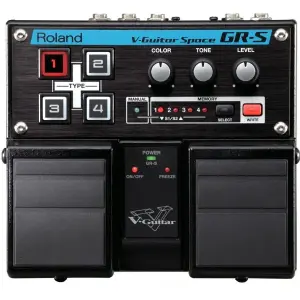 Roland GR-S RL V-Guitar Space