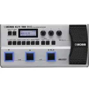 Roland GT-1(B) Guitar Multi-Effects