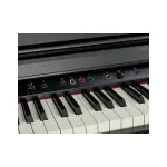 Roland HP704 Digital Piano Black – Premium Sound for Inspired Living